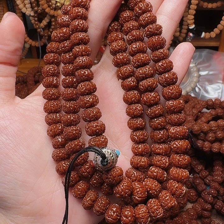 $***S金刚菩提吊坠8 六瓣108