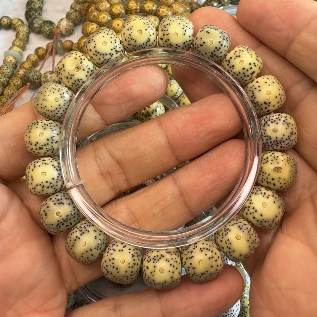 手串星月菩提糯冰月朗星稀12.5/11.5