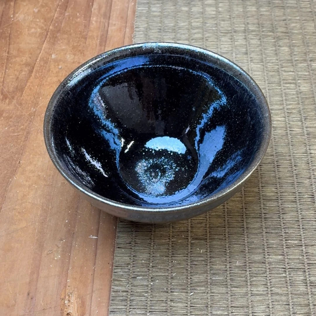 茶盏松风渡建盏柴烧