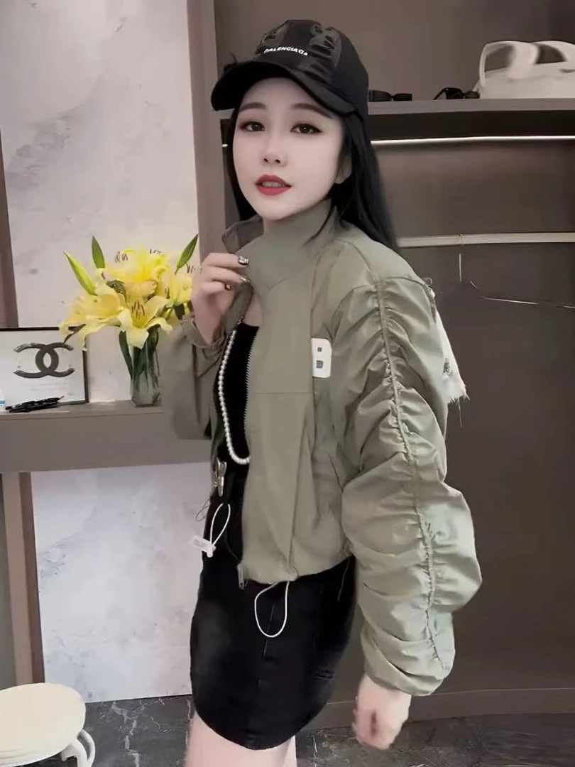 依之恋女装【600--800】付款冲锋衣防晒衣休闲外套系列