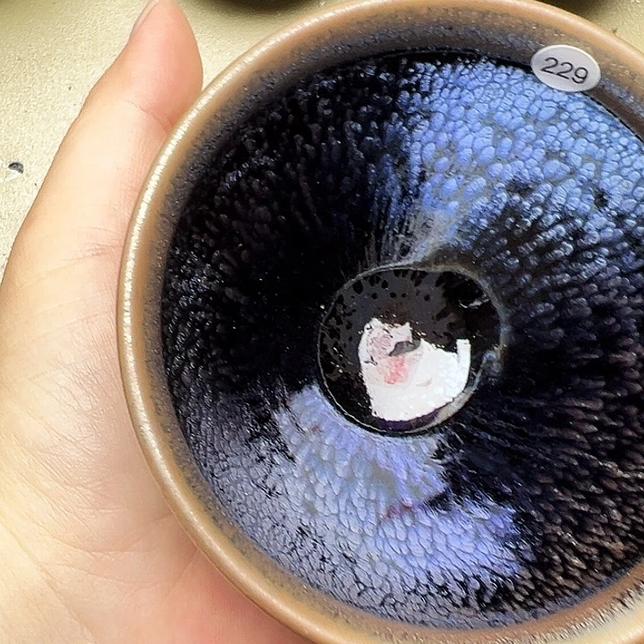 Y***1茶盏建窑建盏茶器229