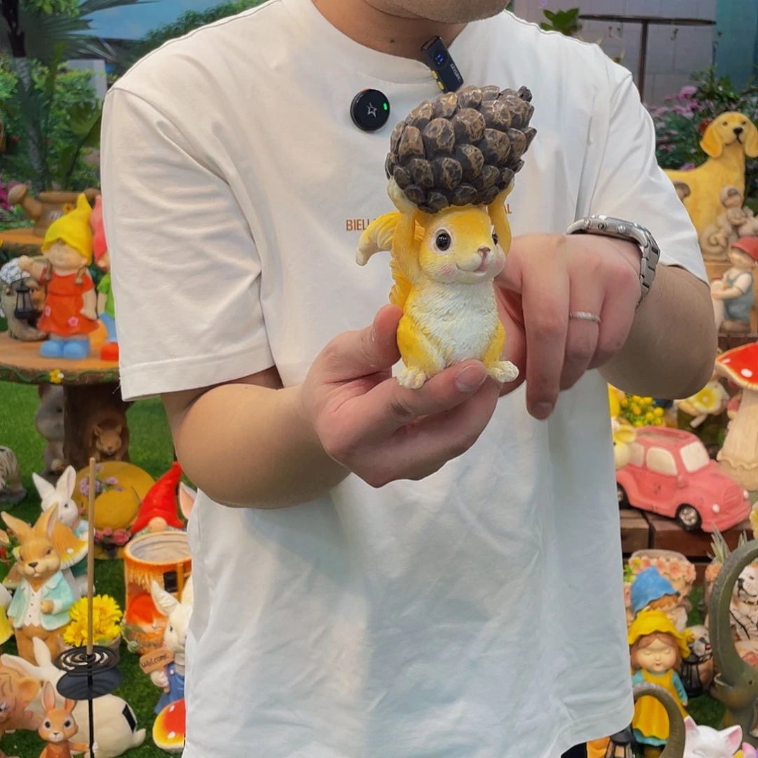 花园庭院摆件&00