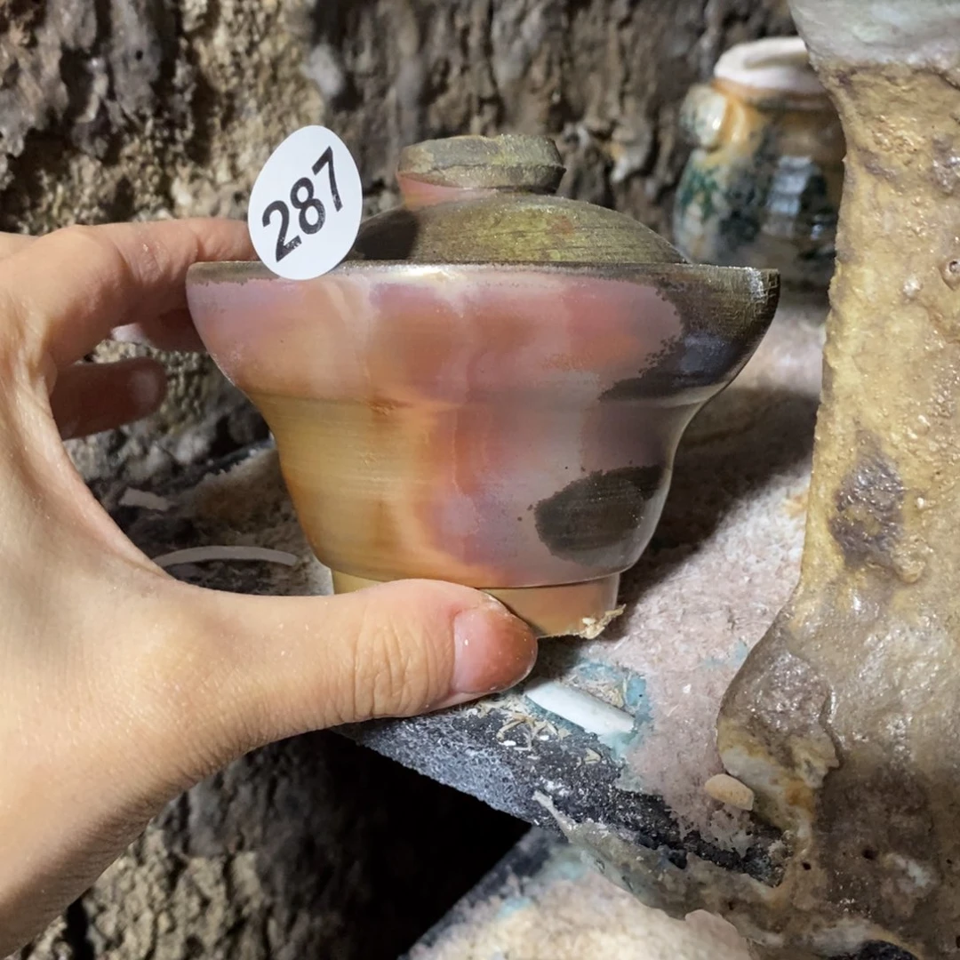 开窑大吉，高货多多！287瑕