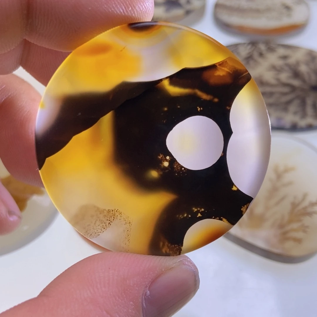 【闪购商品】未镶嵌颈饰玛瑙/玉髓