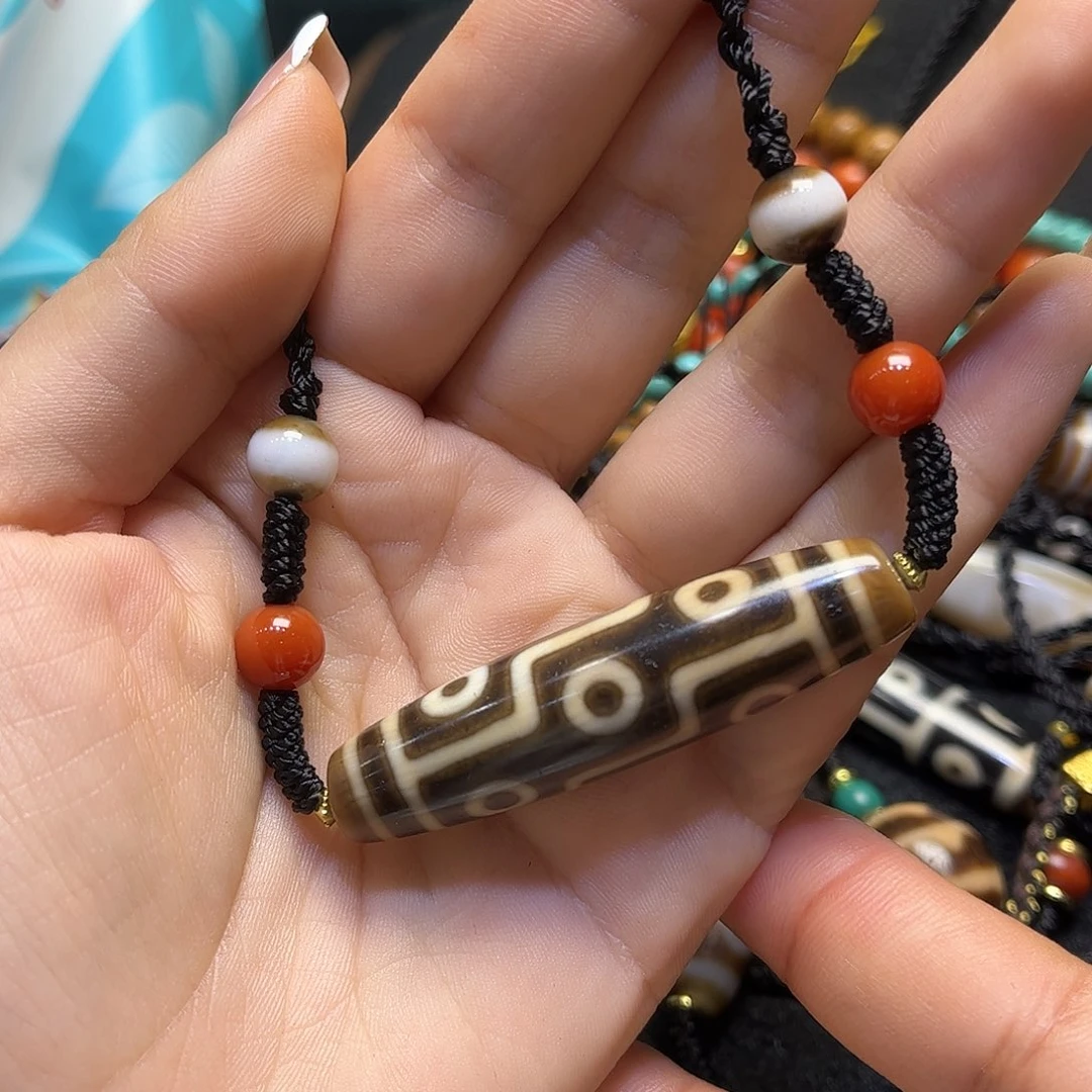 玛瑙/玉髓（覆膜）未镶嵌颈饰