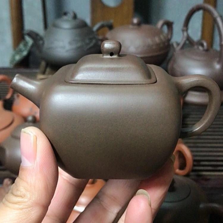 【闪购商品】紫砂茶壶灵*?不会是你吧……这种事情一定