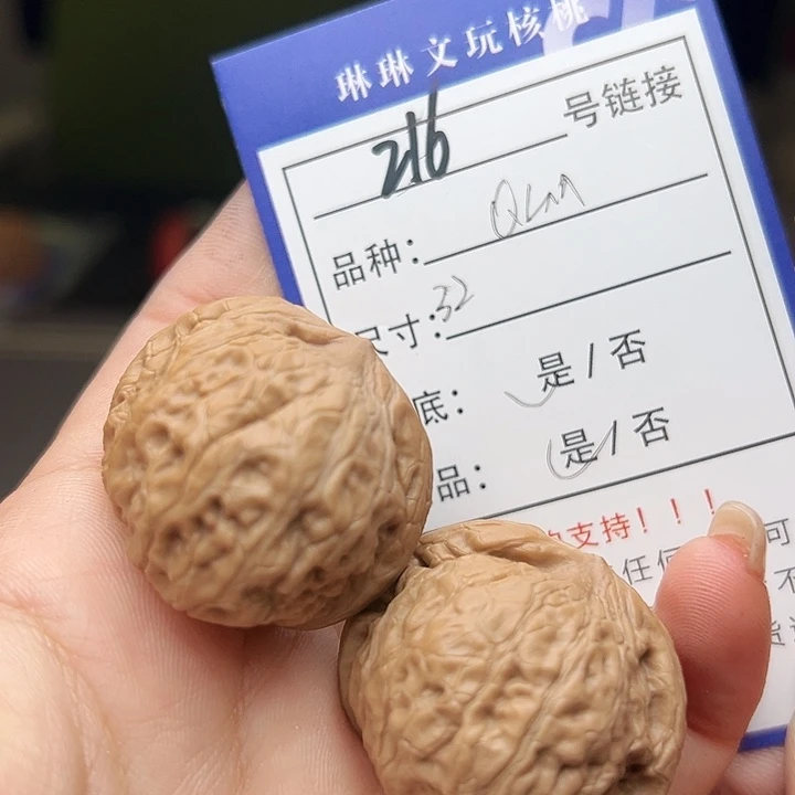 文玩核桃吊坠核桃树216