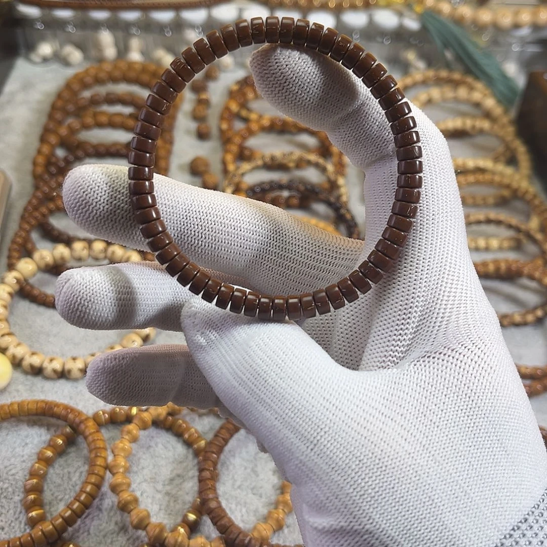 紫金鼠手串鼠尖纯肉