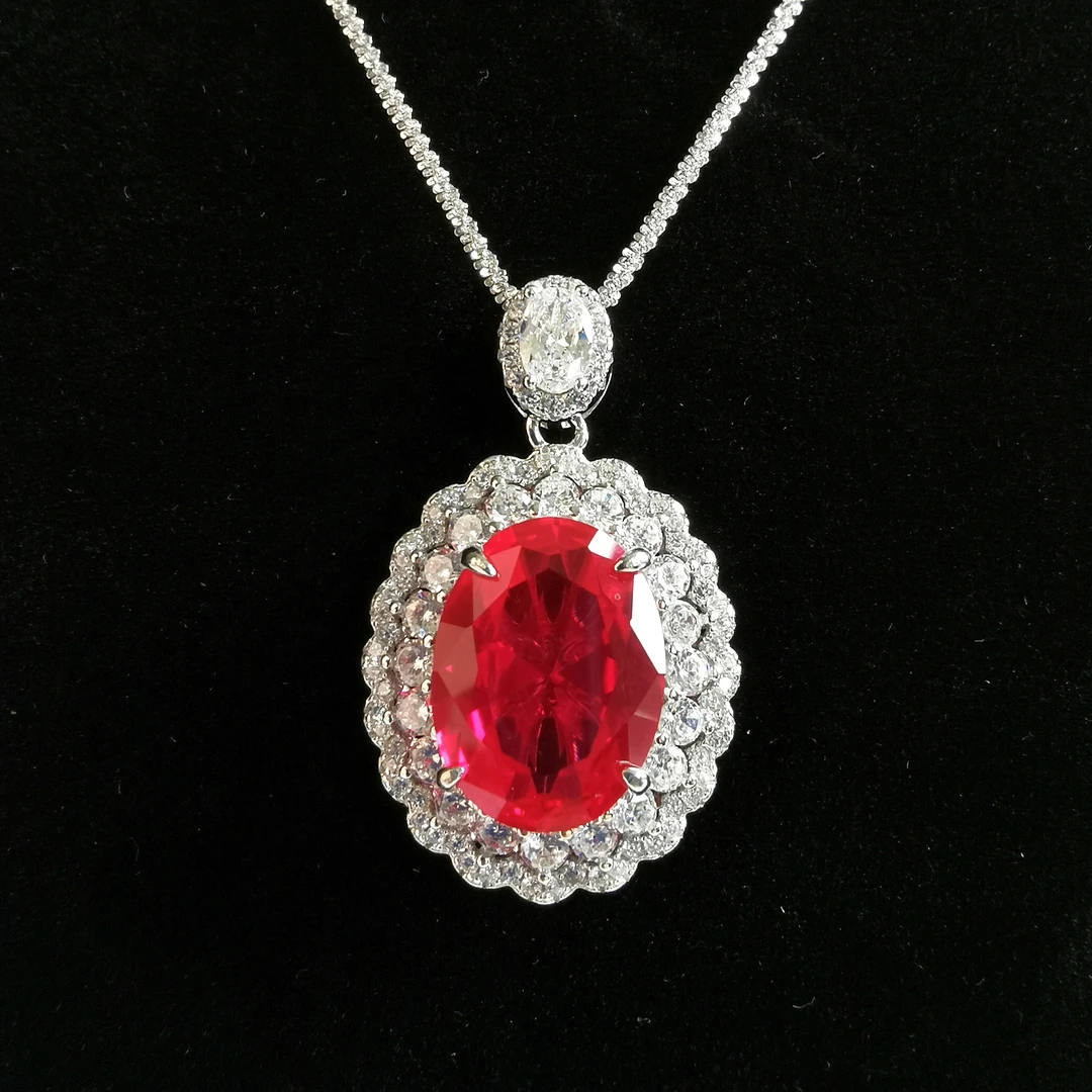 2394红项链--红--精工红项链赠礼盒