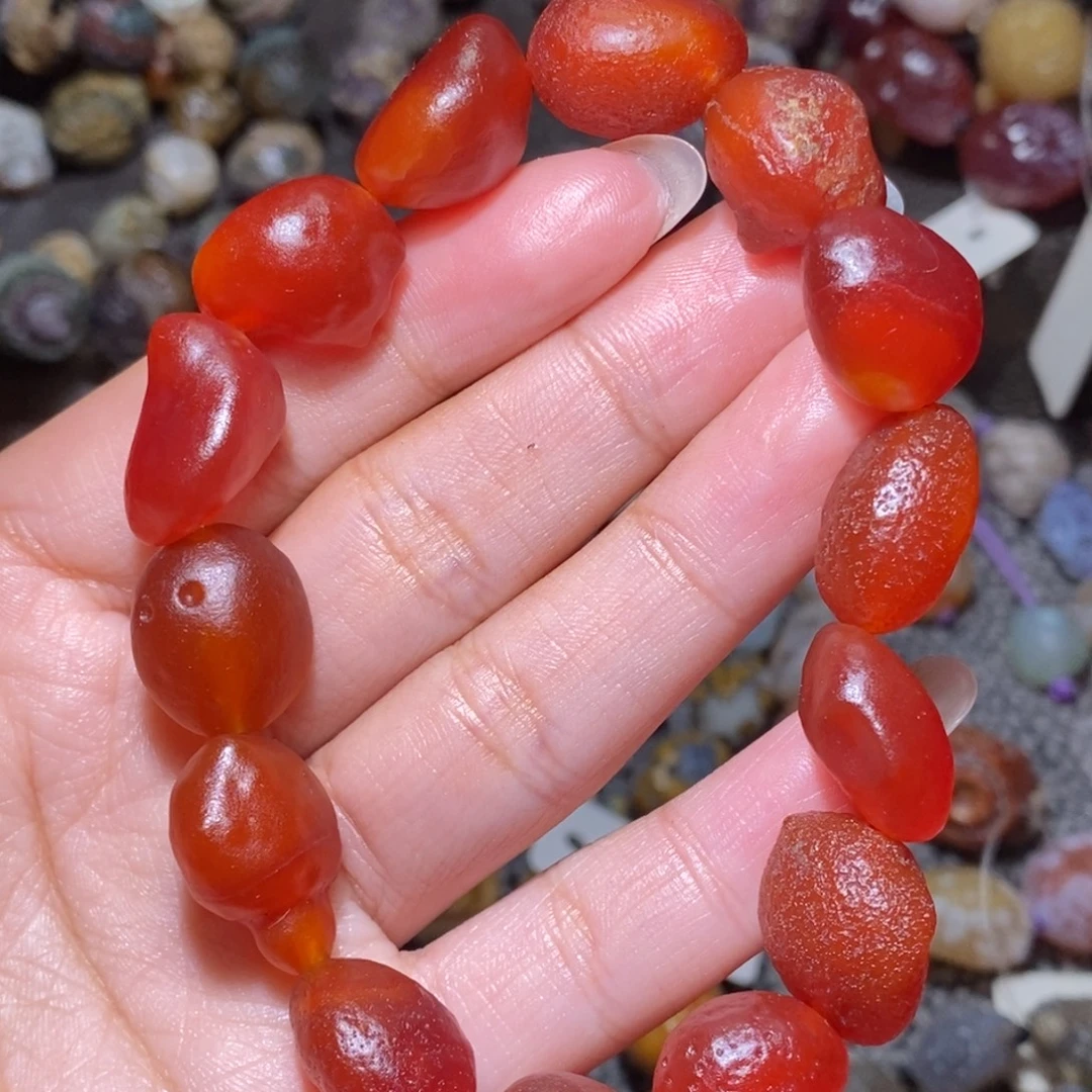玛瑙/玉髓未镶嵌珠宝半成品
