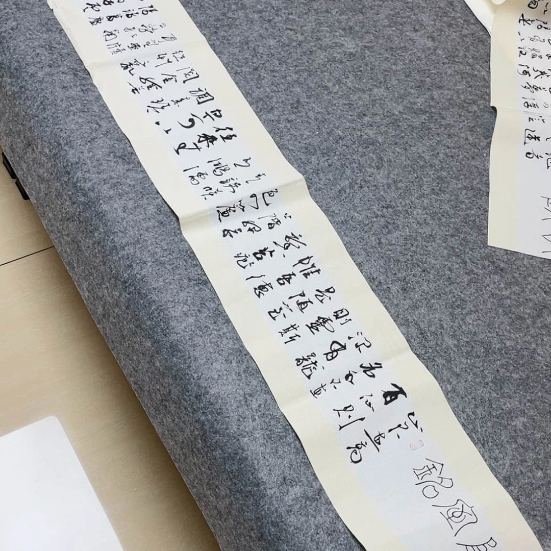 【闪购商品】书法中书协会员徐传禄作品138×25