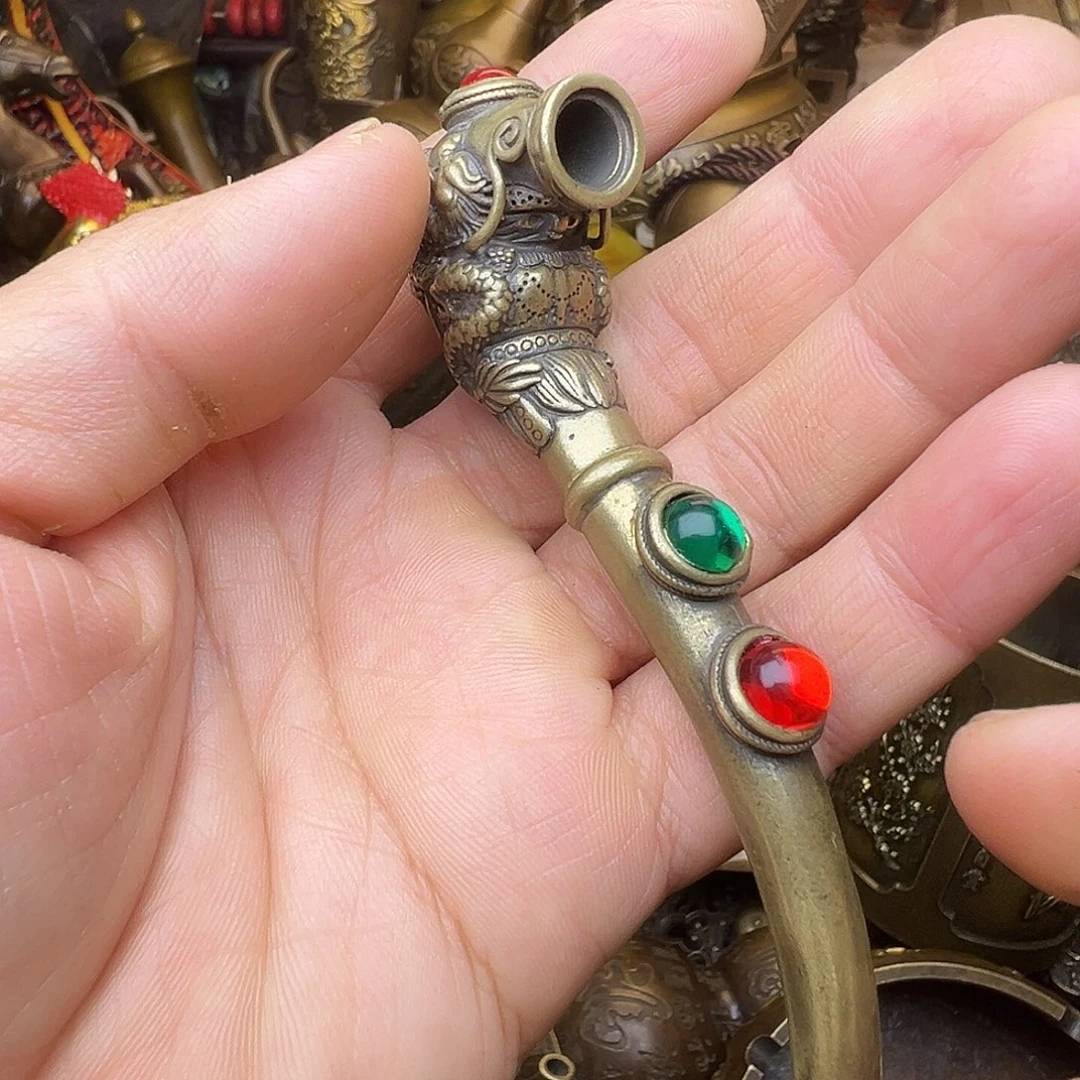 精品铜器，精美文玩