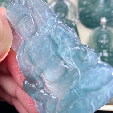 【闪购商品】颈饰未镶嵌翡翠