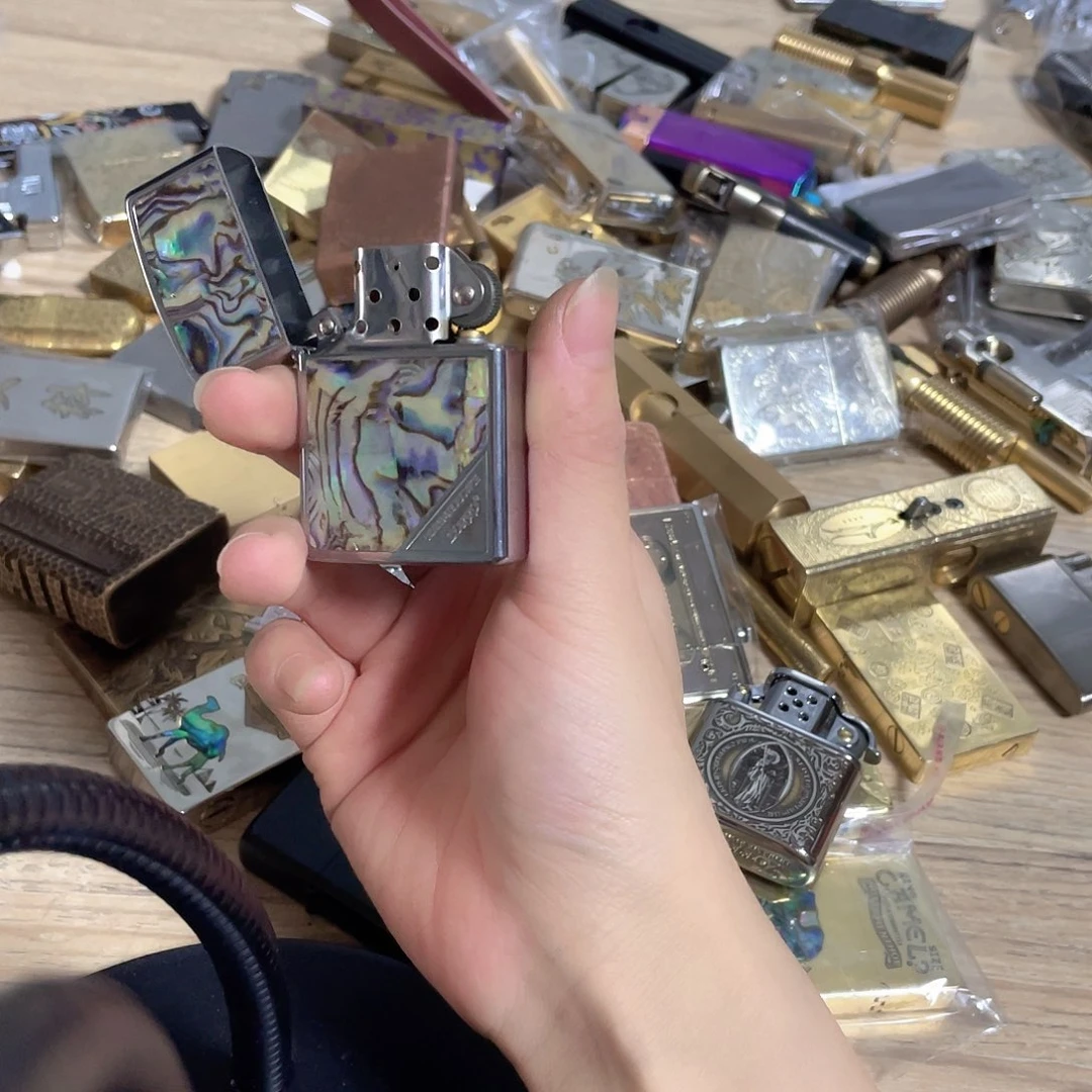 捡漏直播间福利打火机