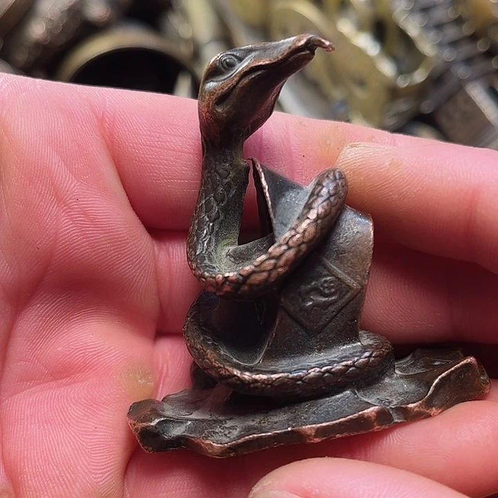 铜器摆件家居摆件