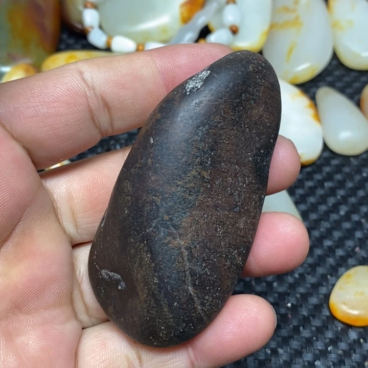 和田玉（白玉）珠宝奇石未镶嵌