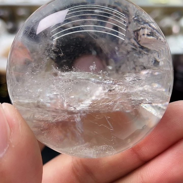 水晶天然水晶未镶嵌