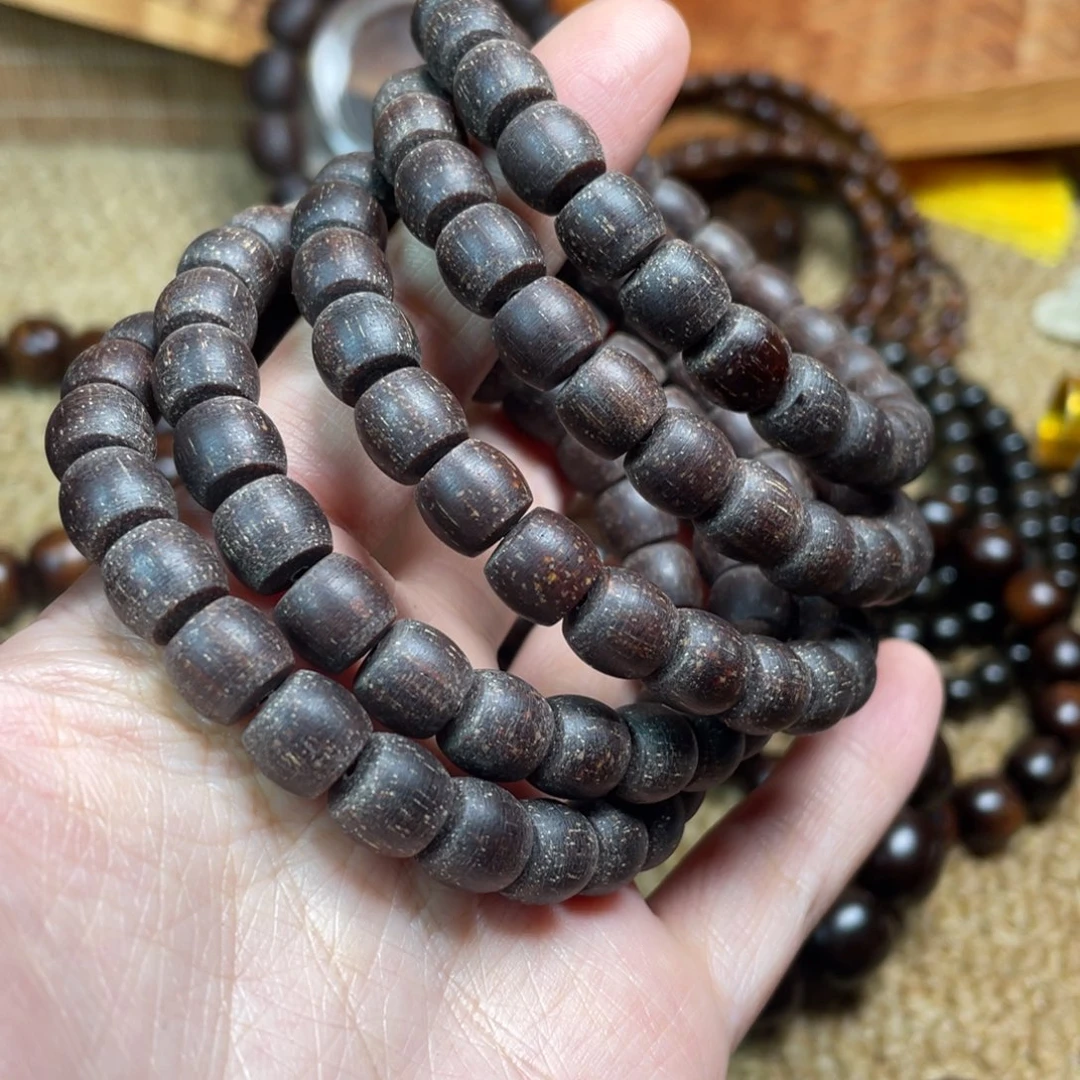 贡木其他墨*贡木手串