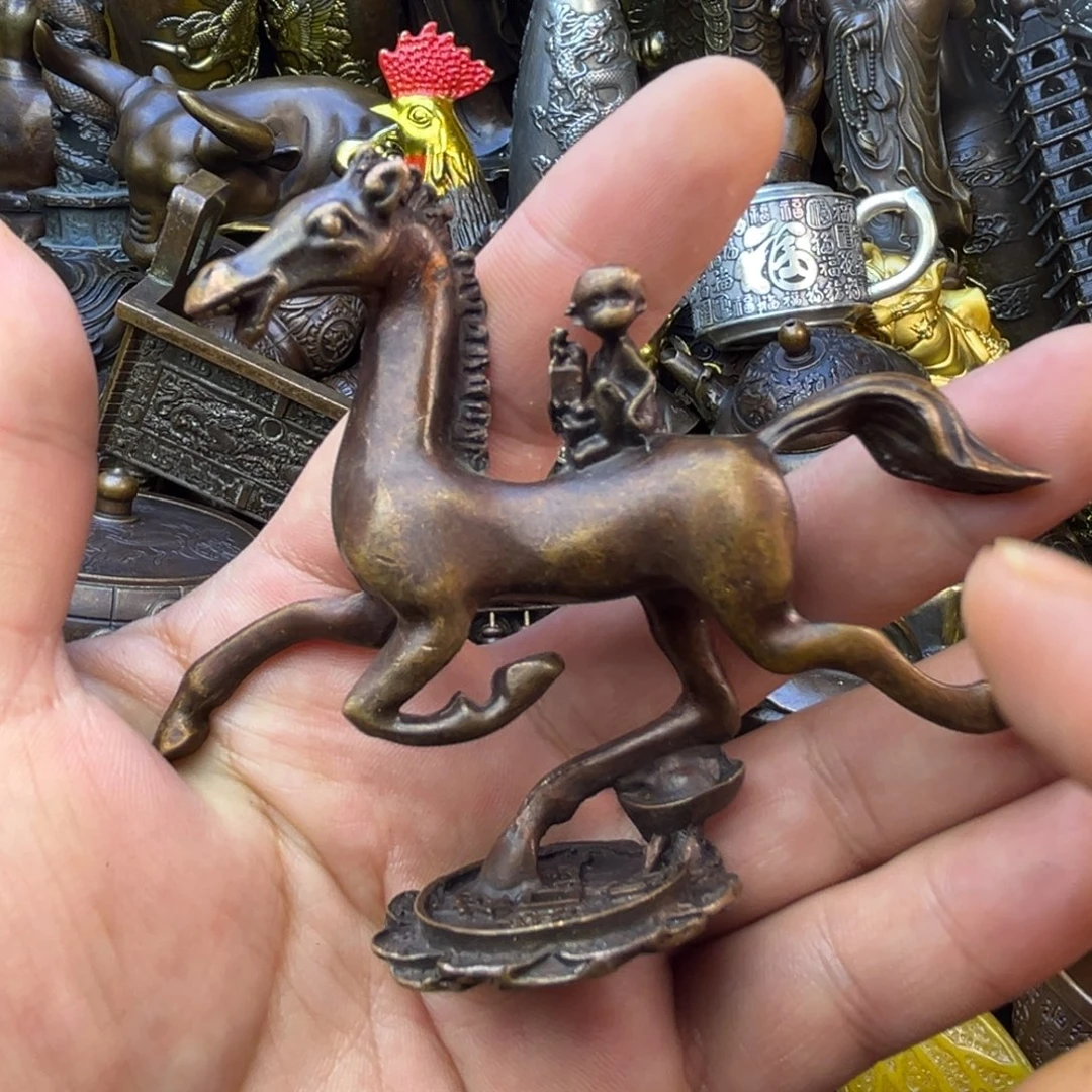 精品铜器精品摆件