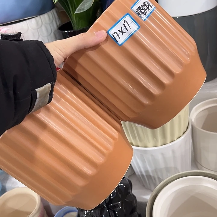 陶瓷花盆福利特价全场10包邮