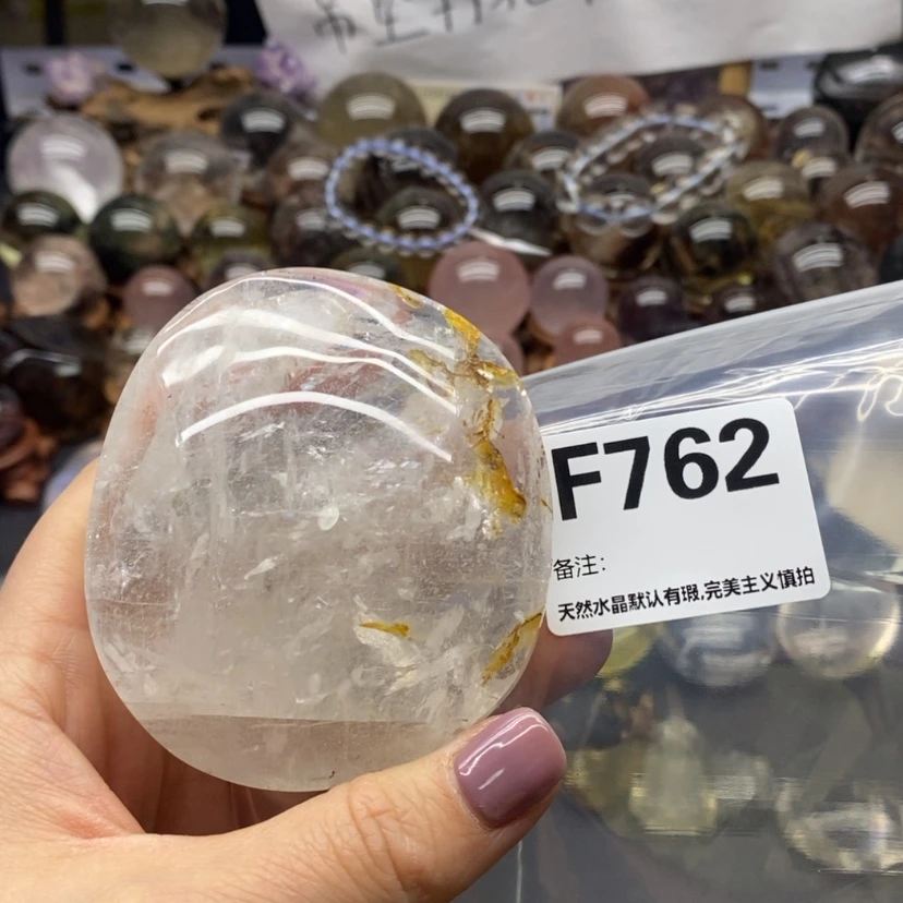 【闪购商品】水晶摆件精品未镶嵌