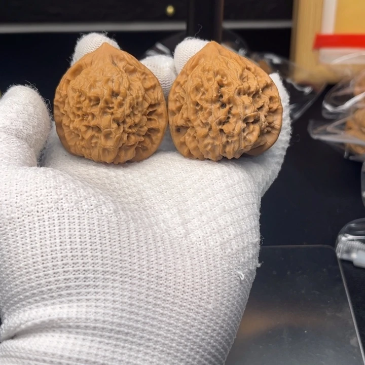 吊坠文玩核桃45尺官帽512