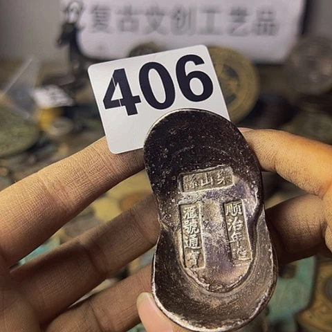 铜一****你复古文创工艺品