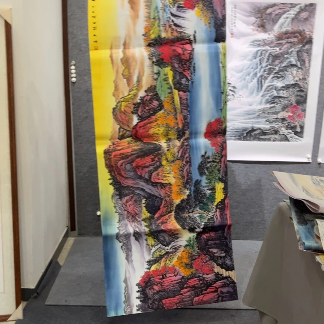 国画LT精品国画作品
