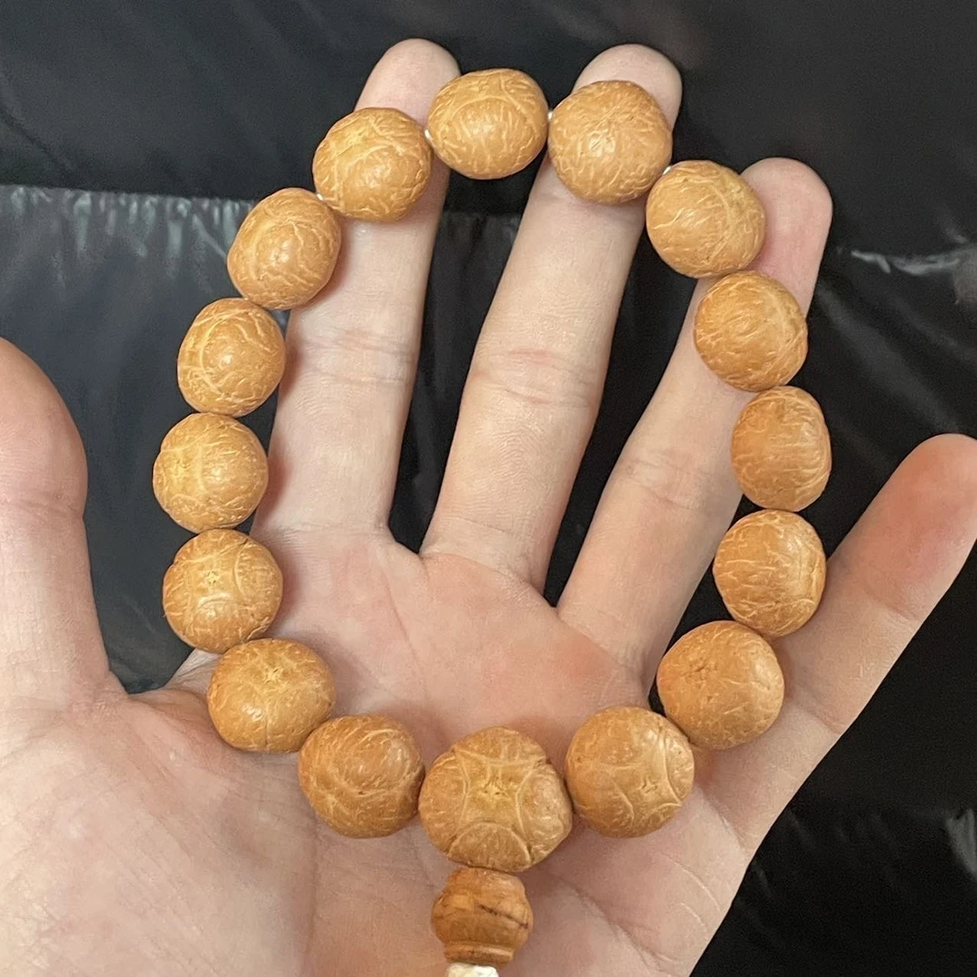 【佳哥严选】J02760-麒麟眼手持手串-15-18mm