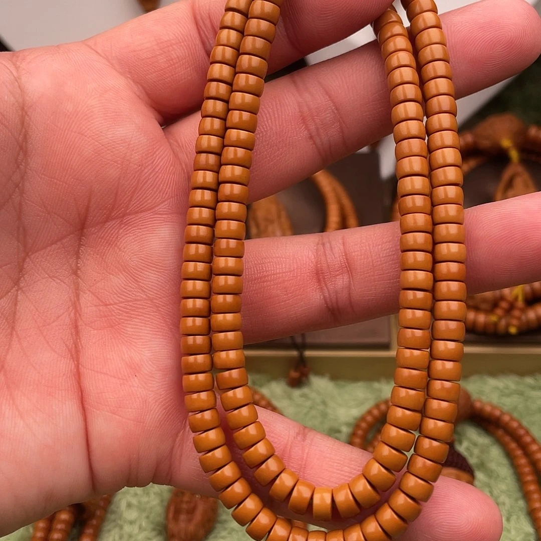 手串/手链橄榄核橄榄核核尖128