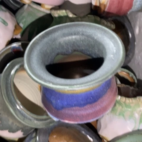 罐7891 微瑕38包邮景德镇陶瓷