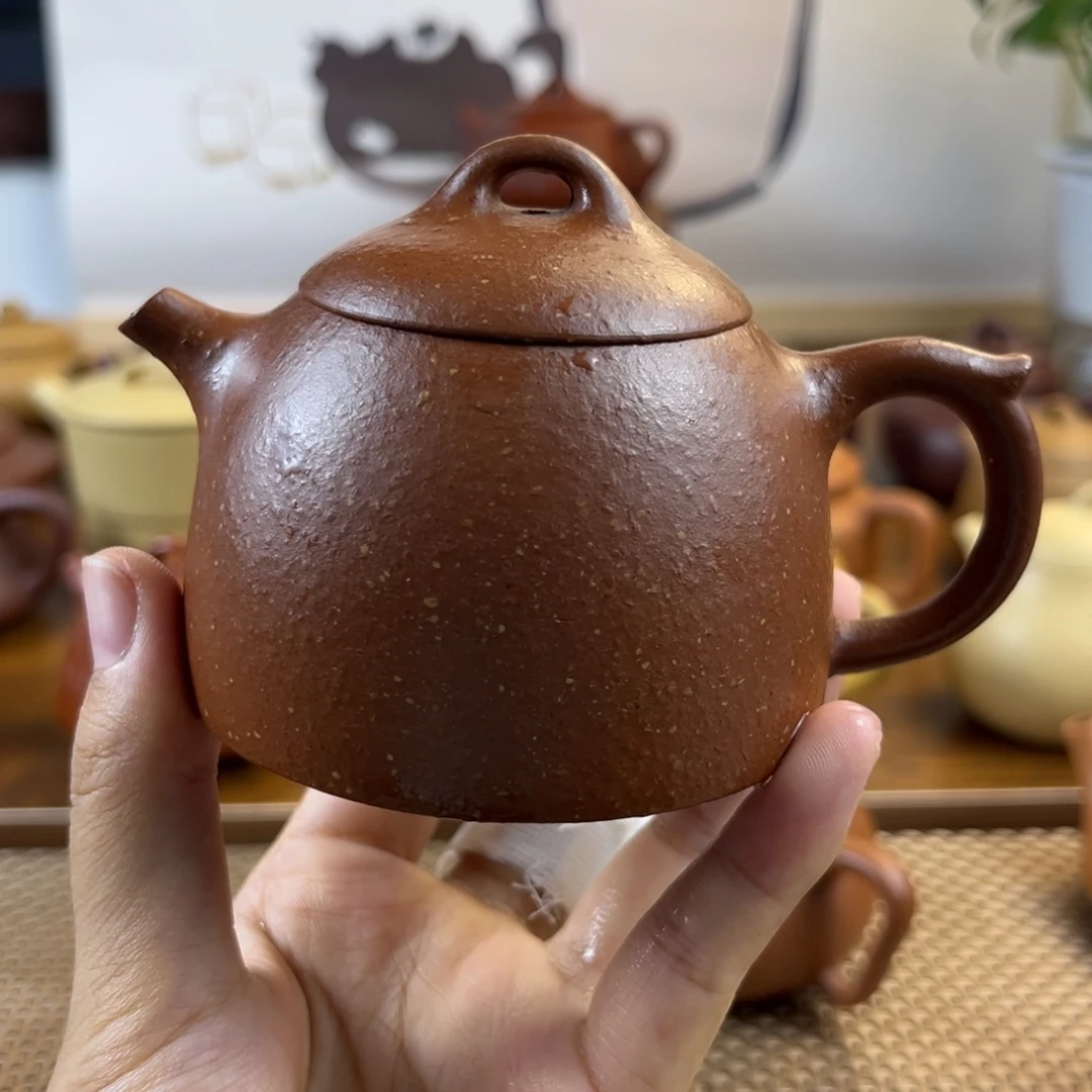 Y***n茶壶紫砂手工制作手工制作
