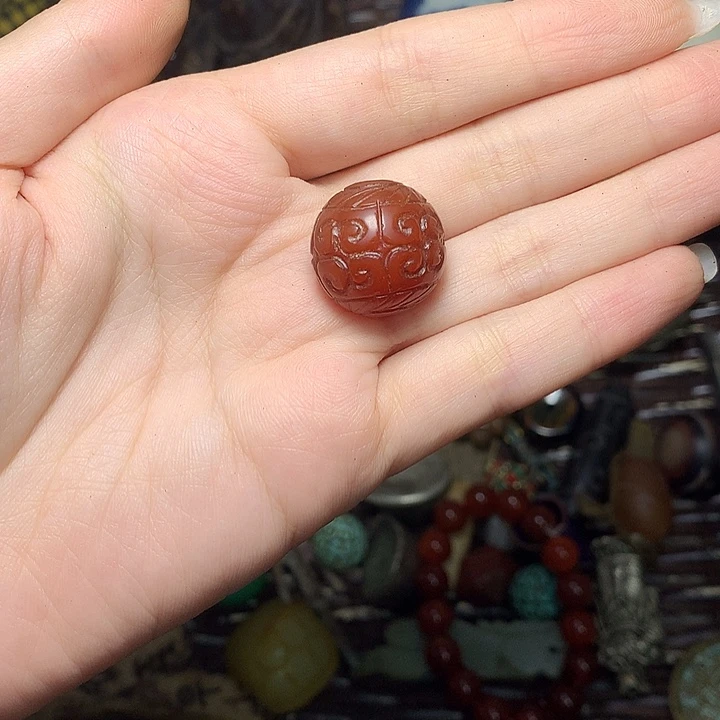 合金颈饰玛瑙/玉髓晒****猫