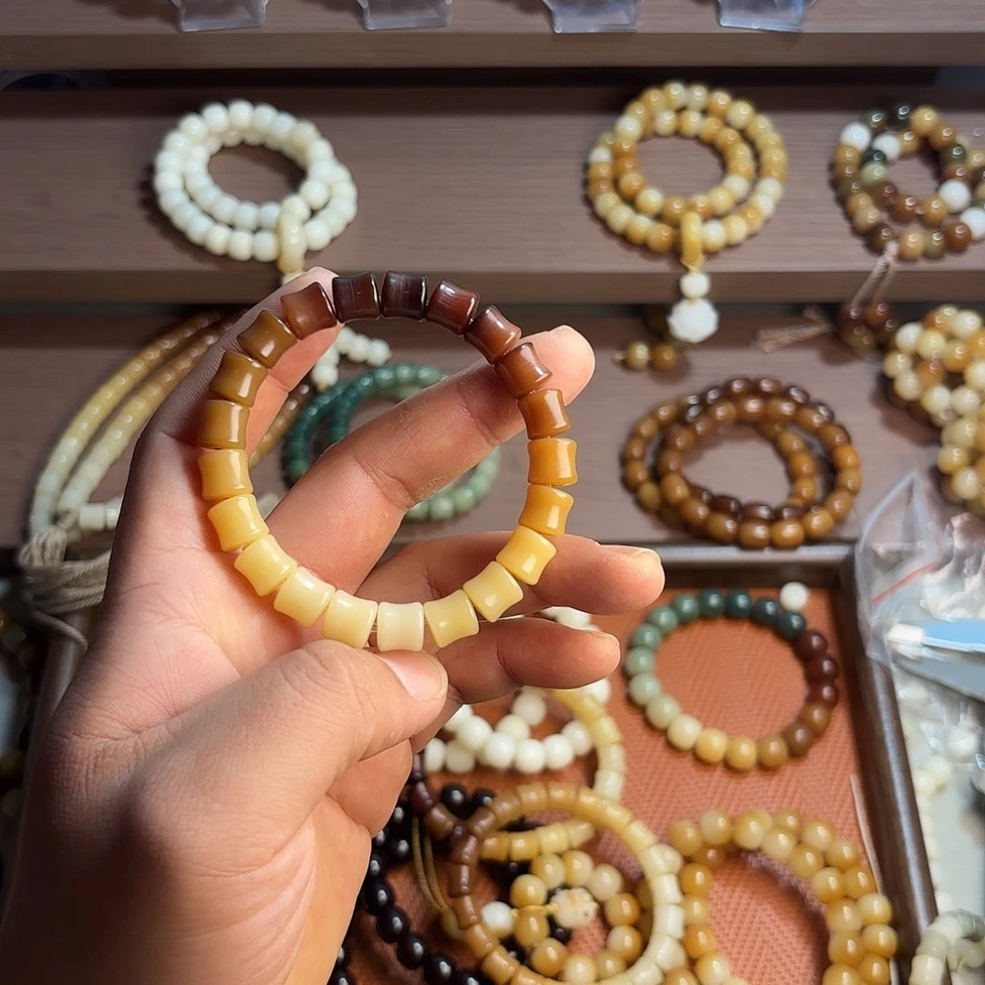 吊坠菩提根/象牙果