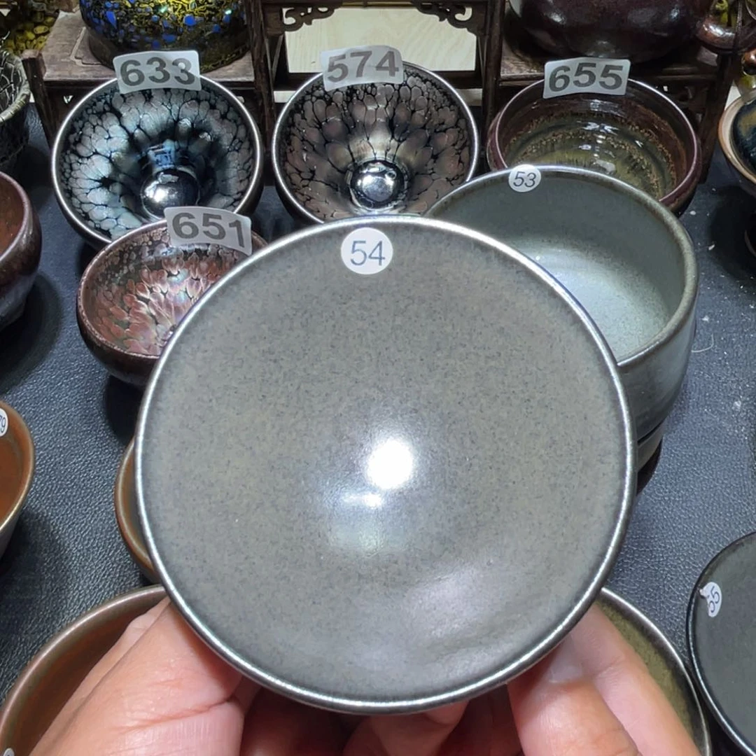 容***与茶盏停车场成推出陶瓷54