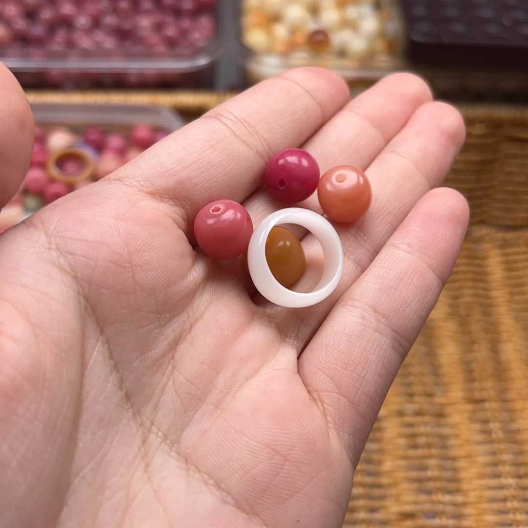 【闪购商品】白玉菩提吊坠V***?z/10-12 1500锅底不售后