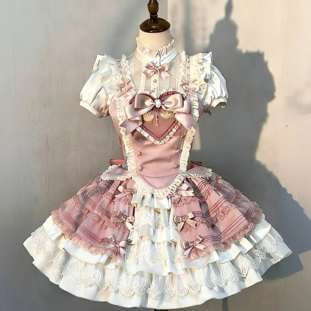 连衣裙盲盒游戏 没有图片款 自行备注身高体重 无备注随机发货