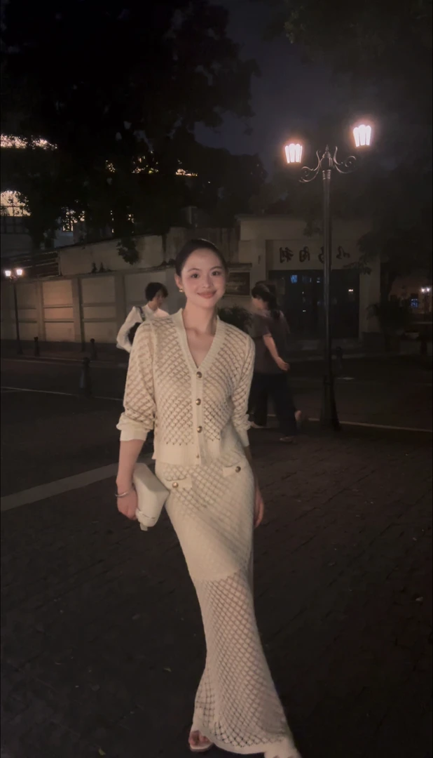 2594新款百搭潮流出游入秋一整套女装时尚洋气百搭女装