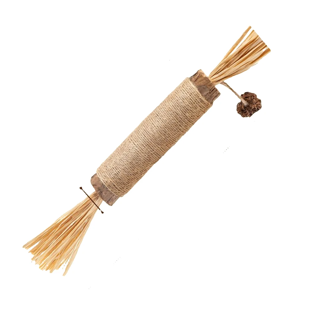 猫薄荷玩具用品耐咬猫玩具新款逗猫棒猫咪磨牙棒猫咪木天蓼磨牙棒