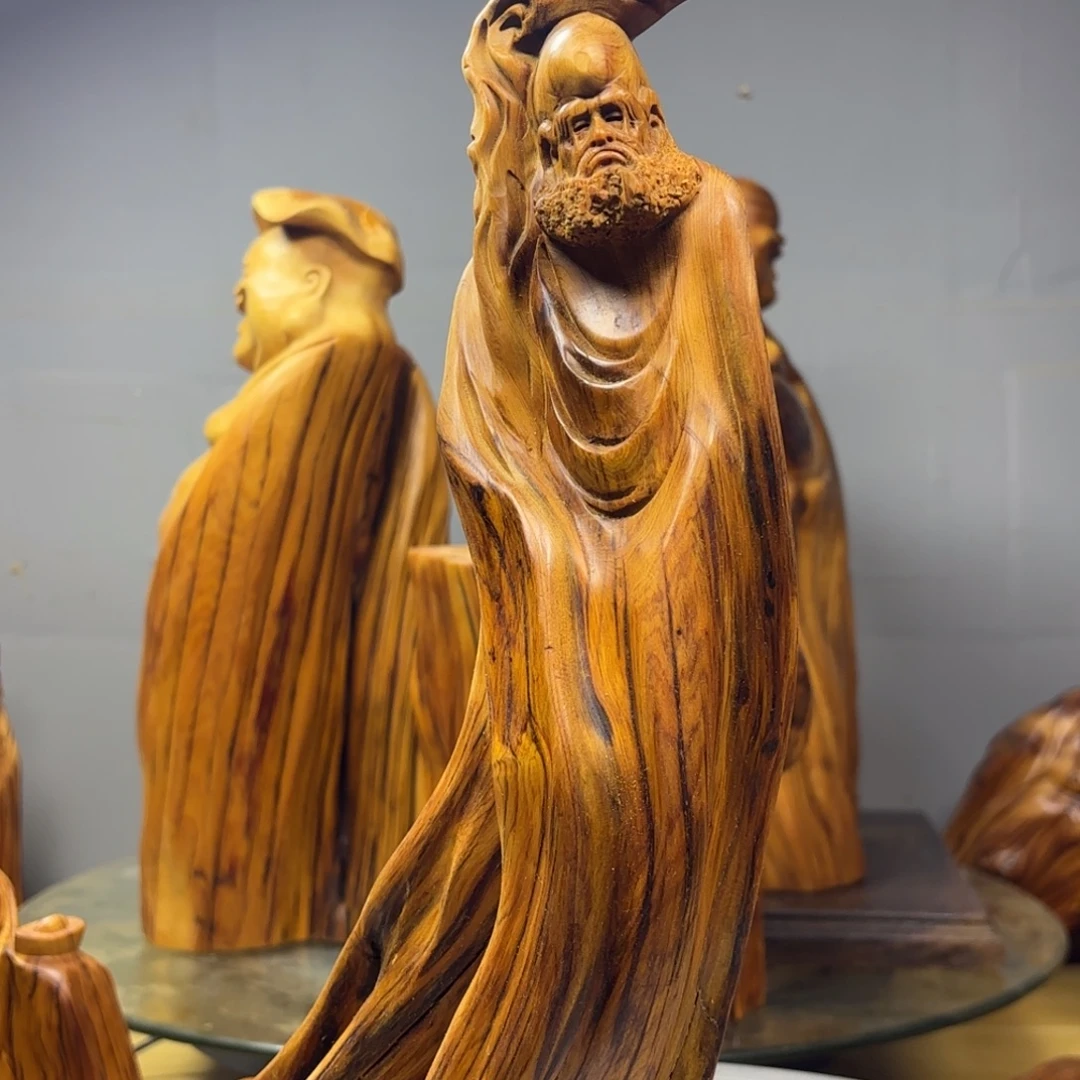 柏木（崖柏）崖柏摆件6666666666