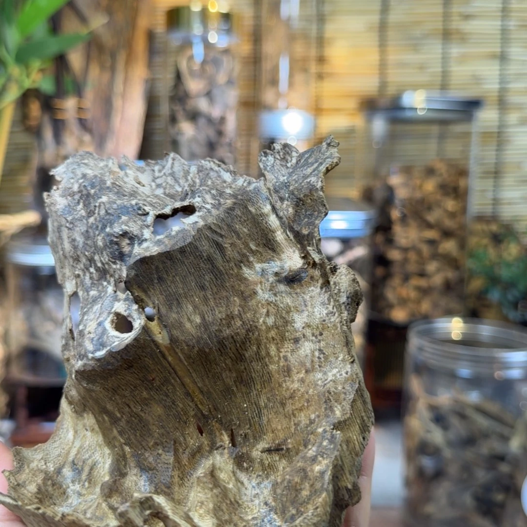 南***鹅沉香沉香碎屑沉香包头45g