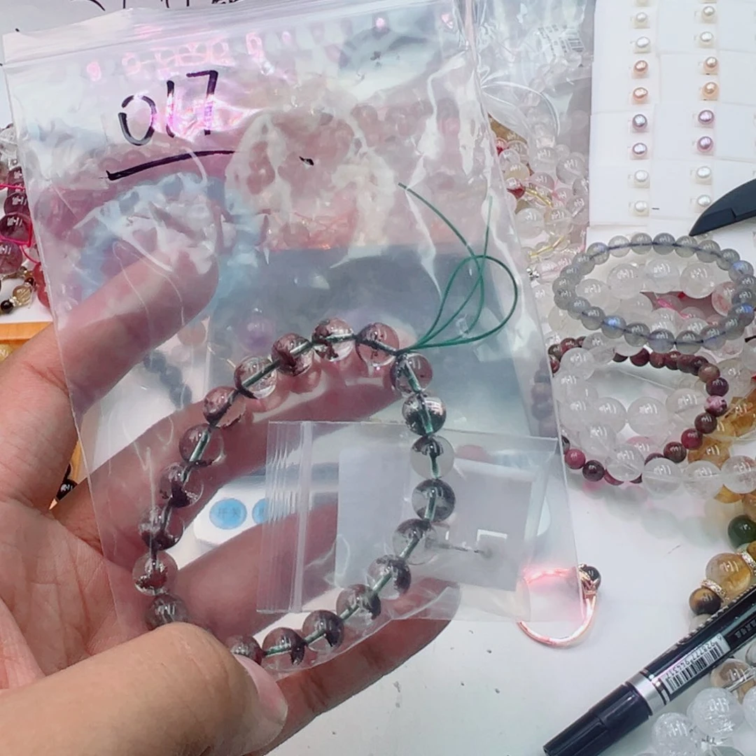 手串未镶嵌水晶天然水晶手串017