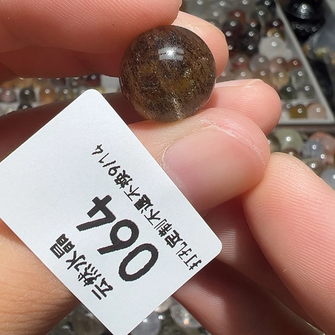 未镶嵌珠宝半成品水晶