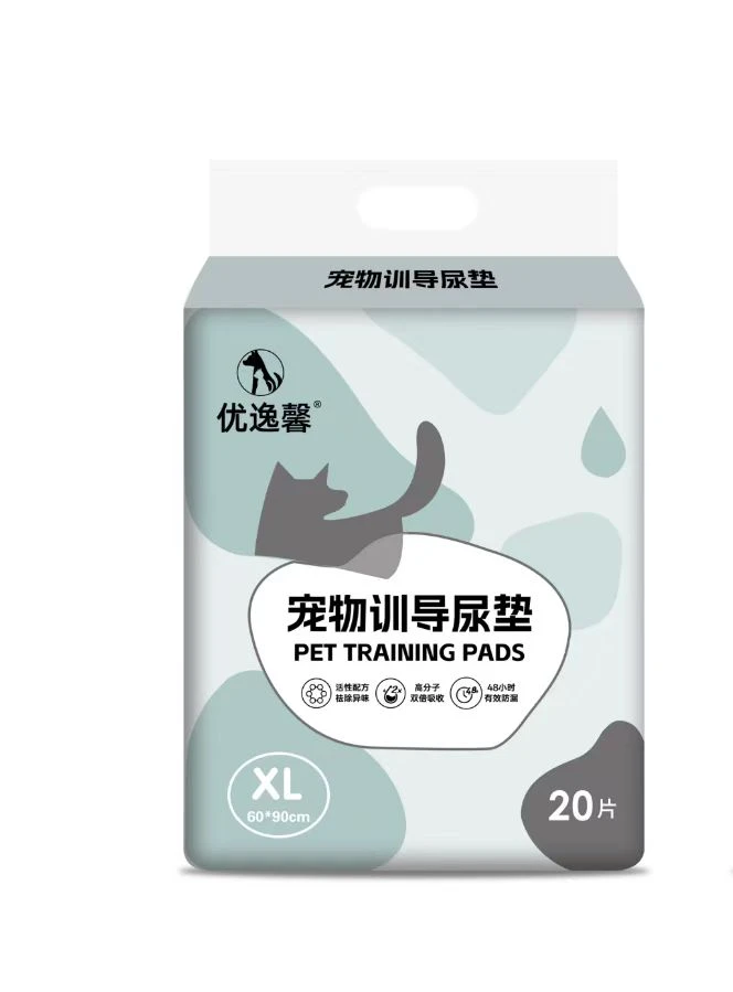 优逸馨小猫小狗通用垫强力吸收水