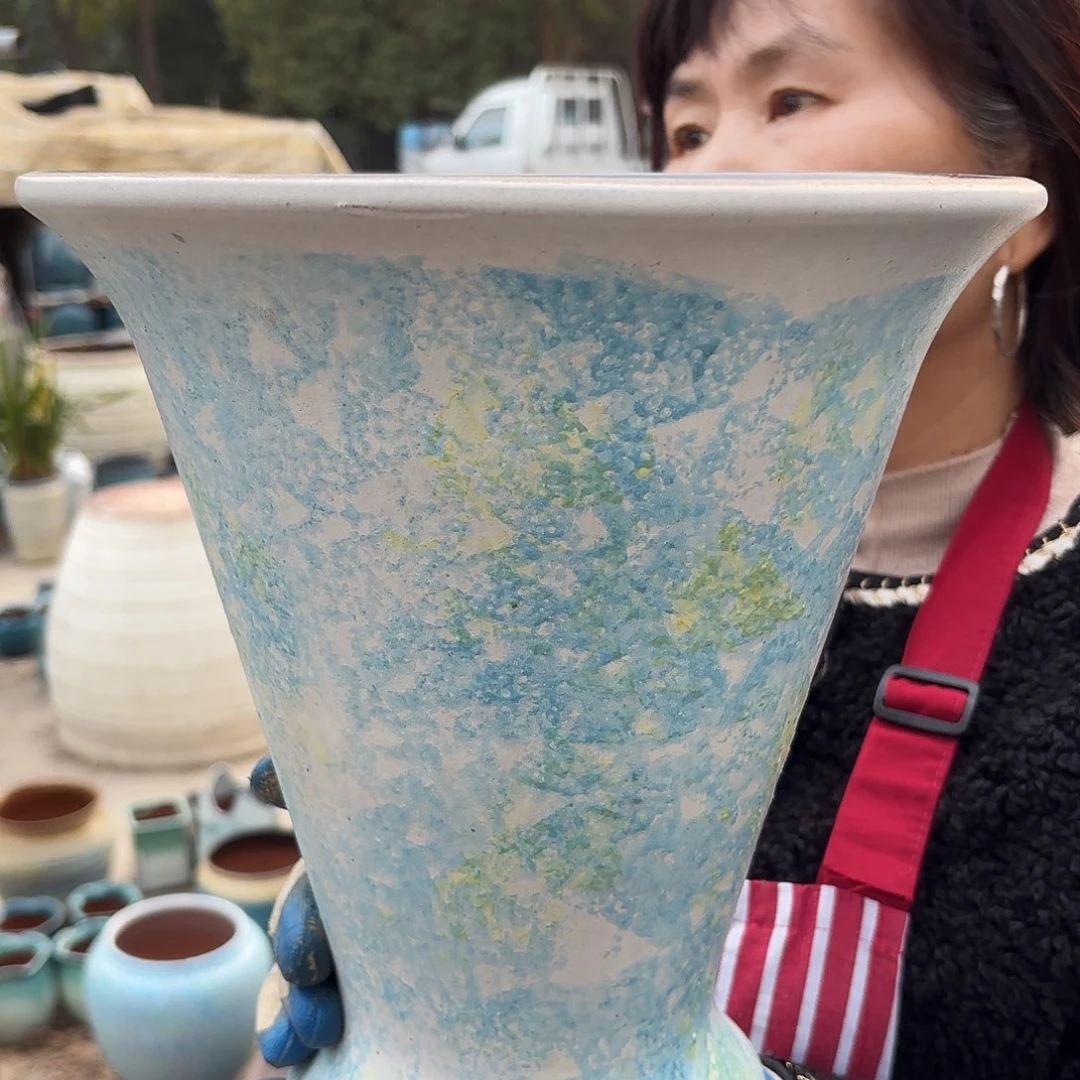 高度28厘米口径26厘米