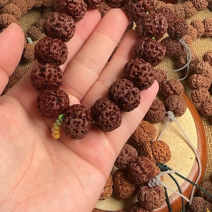 彭****吊坠金刚菩提金刚