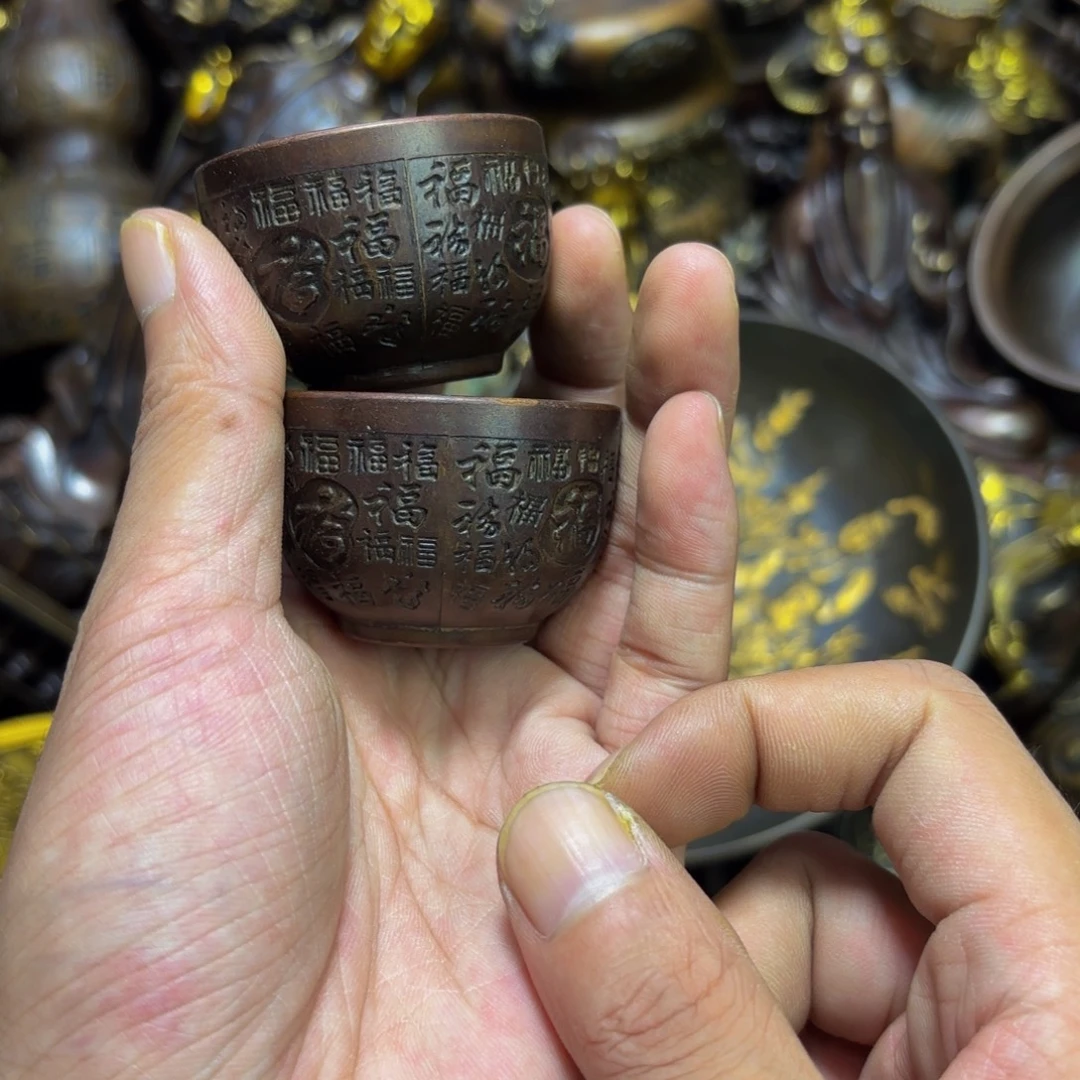 嘉嘉精品铜器摆件
