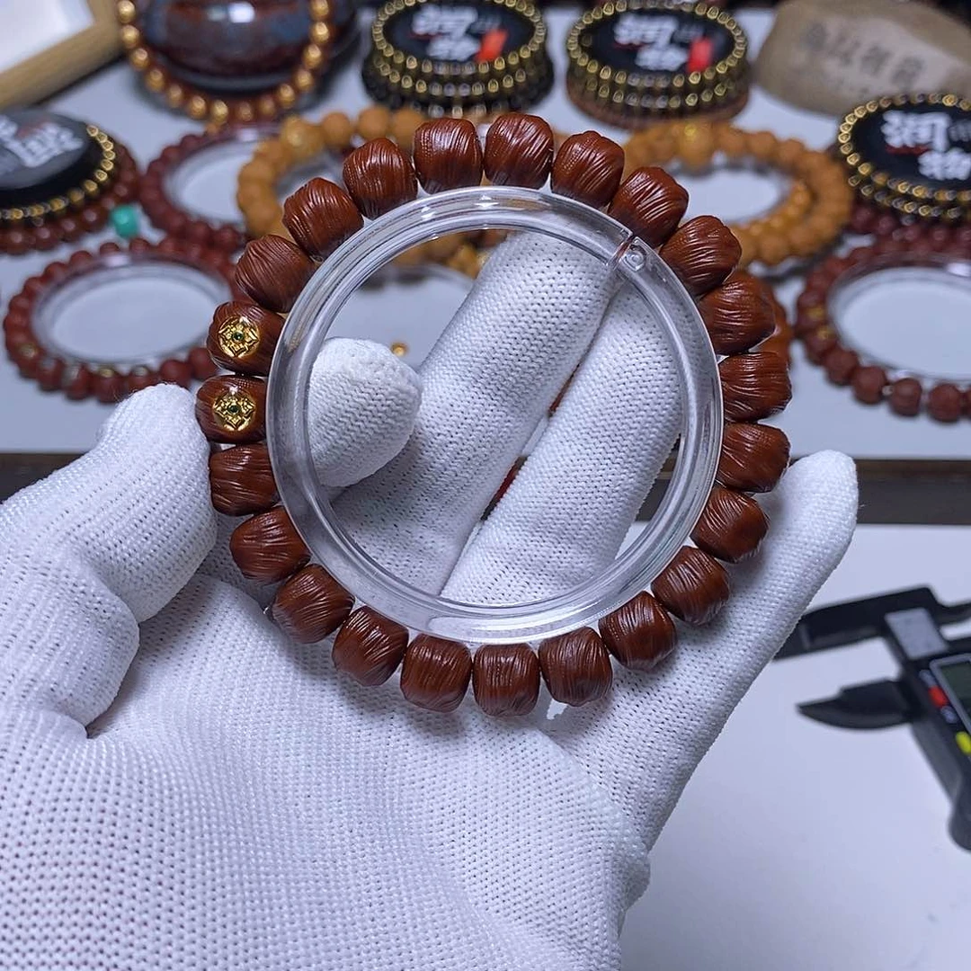 猴头核桃手串双标机刷鬼印无相10➕全品10号