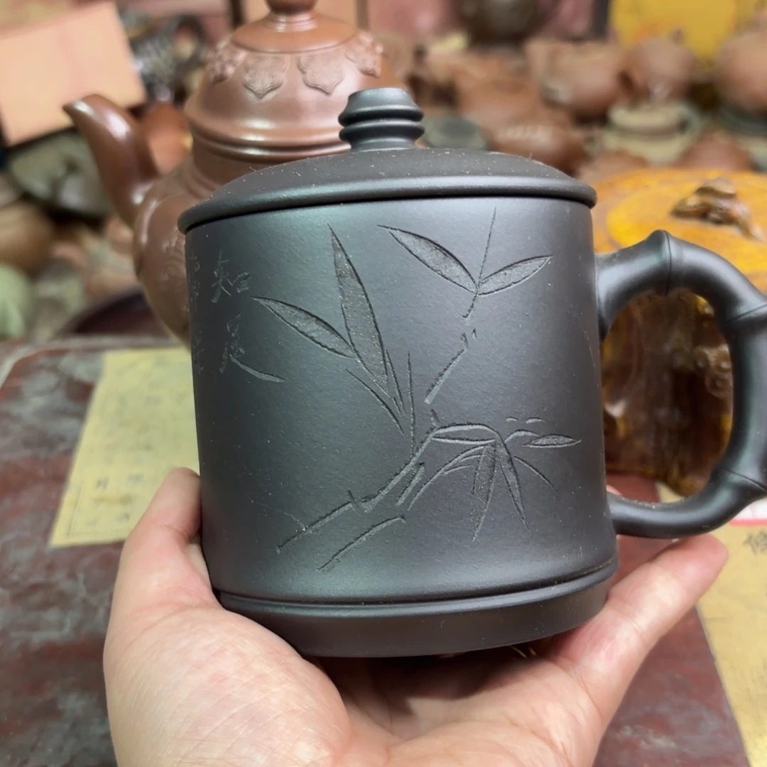 茶壶紫砂宜兴紫砂壶