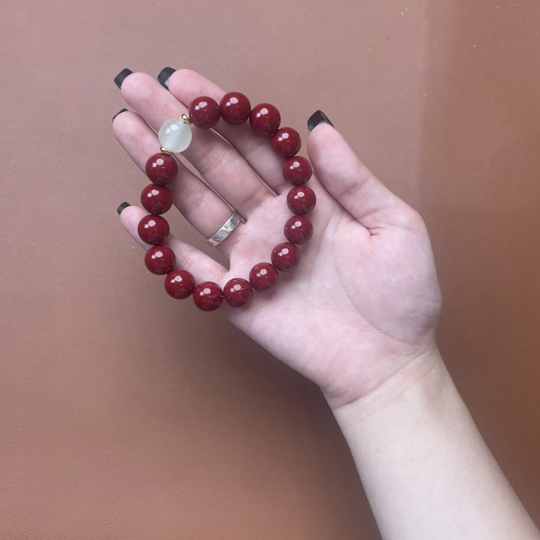 含辰砂工艺品潘家园甄选手串手链饰品精选手串D156